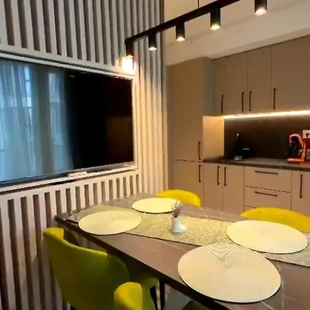 Apart-hotel Meraki & Mamaia - 104 Năvodari