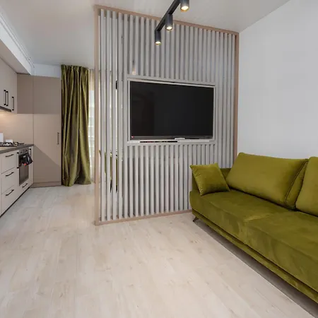 Apart-hotel Meraki & Mamaia - 104 Năvodari