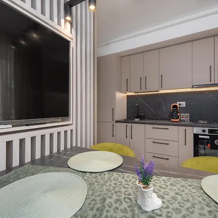 Meraki & Mamaia - 104 Apart-hotel 3*