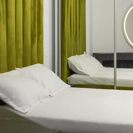 Apart-hotel Meraki & Mamaia - 104 3*